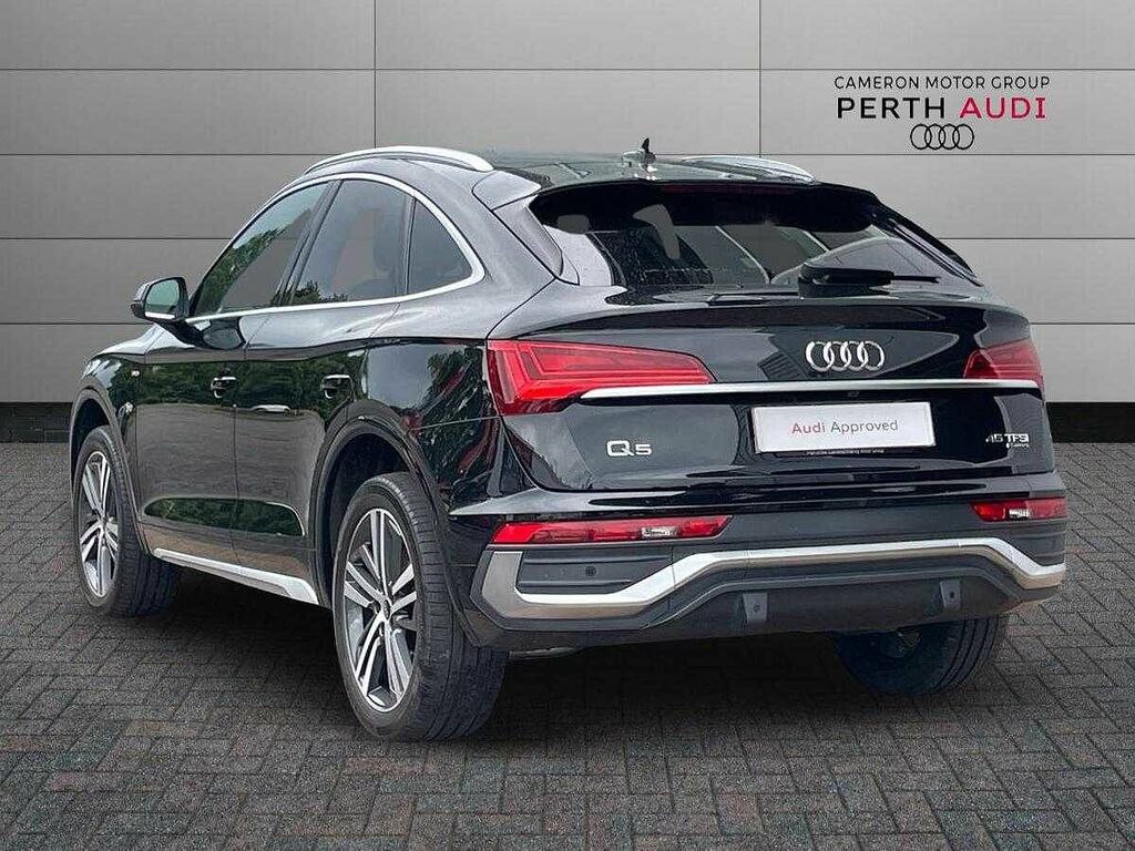 Audi Q5 Automatic Grey #3