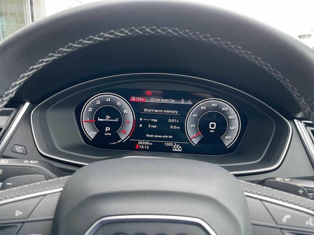Audi Q5 Automatic Grey #23