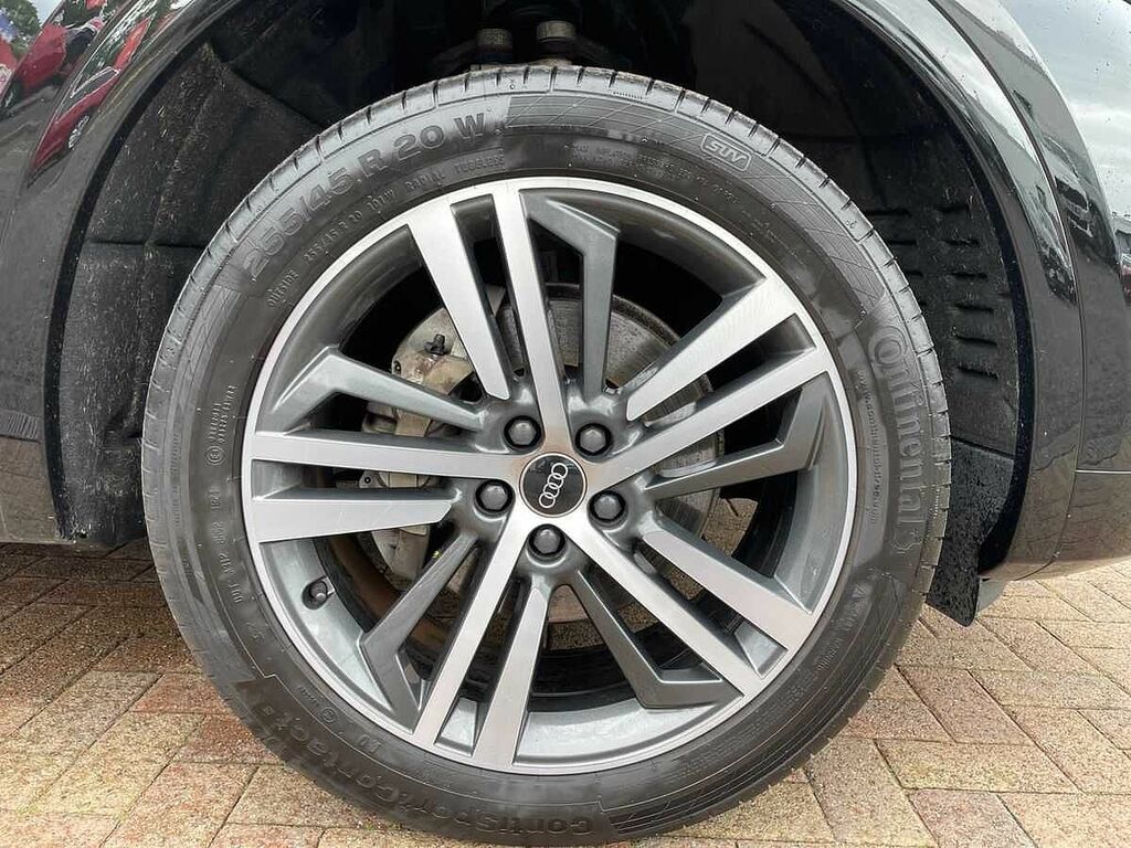 Audi Q5 Automatic Grey #5