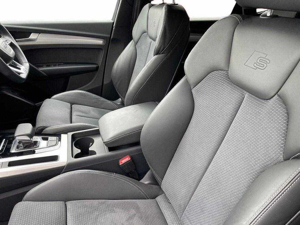 Audi Q5 Automatic Grey #10