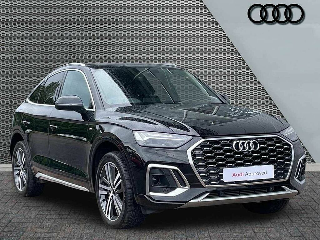 Audi Q5 Automatic Grey #1