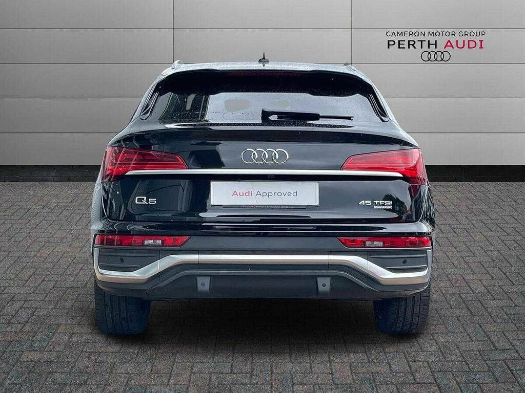 Audi Q5 Automatic Grey #7