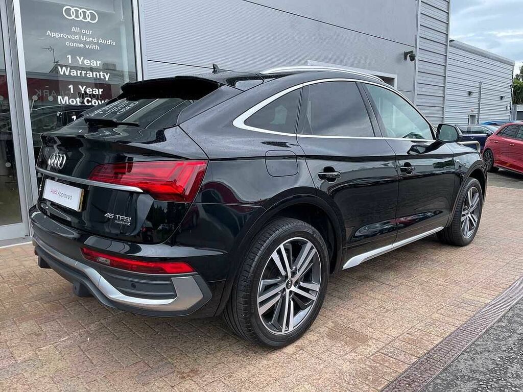Audi Q5 Automatic Grey #18