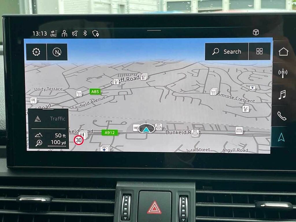 Audi Q5 Automatic Grey #11