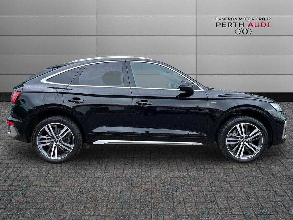 Audi Q5 Automatic Grey #4