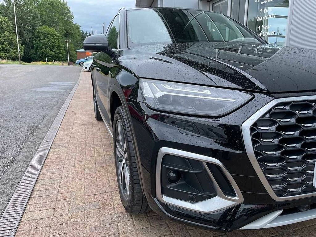 Audi Q5 Automatic Grey #16