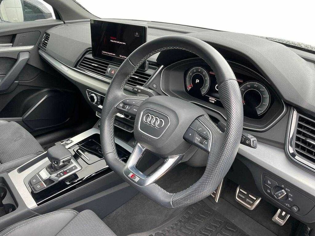 Audi Q5 Automatic Grey #6