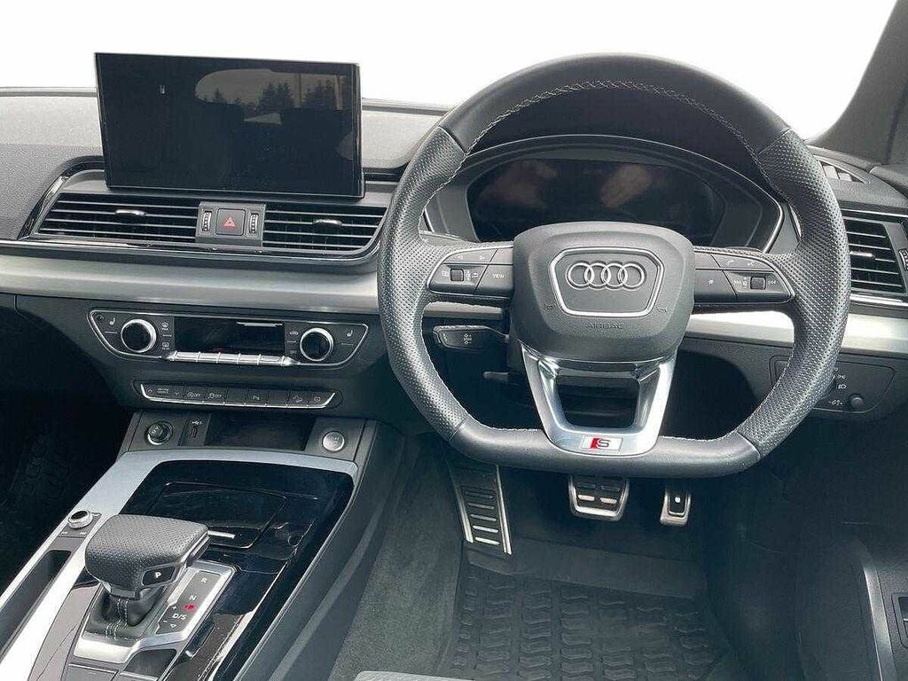 Audi Q5 Automatic Grey #12