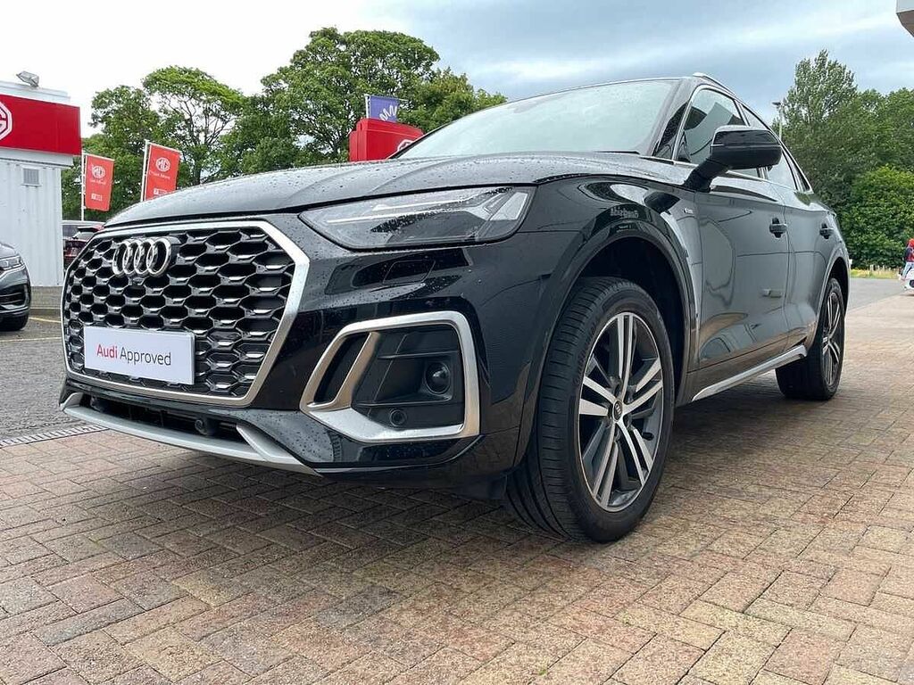 Audi Q5 Automatic Grey #17