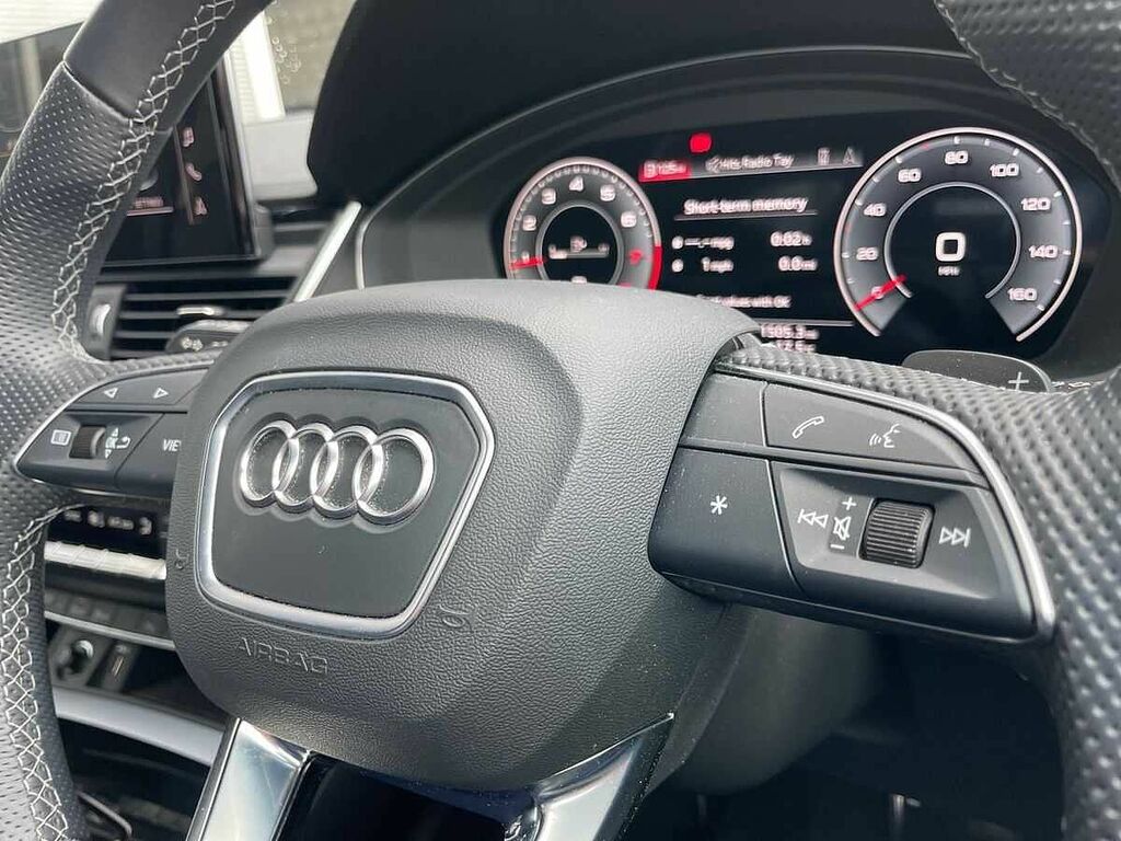 Audi Q5 Automatic Grey #30