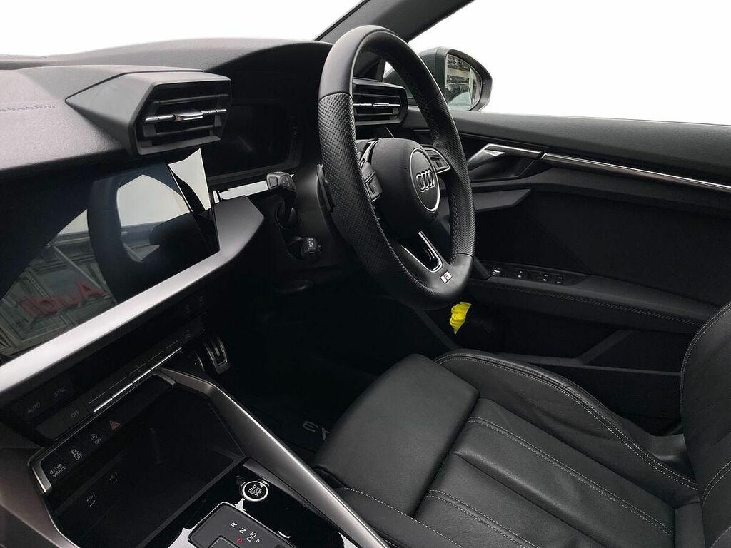 Audi A3 S Line 30 Tfsi 110 Ps S Tronic ST23FYG Grey #2