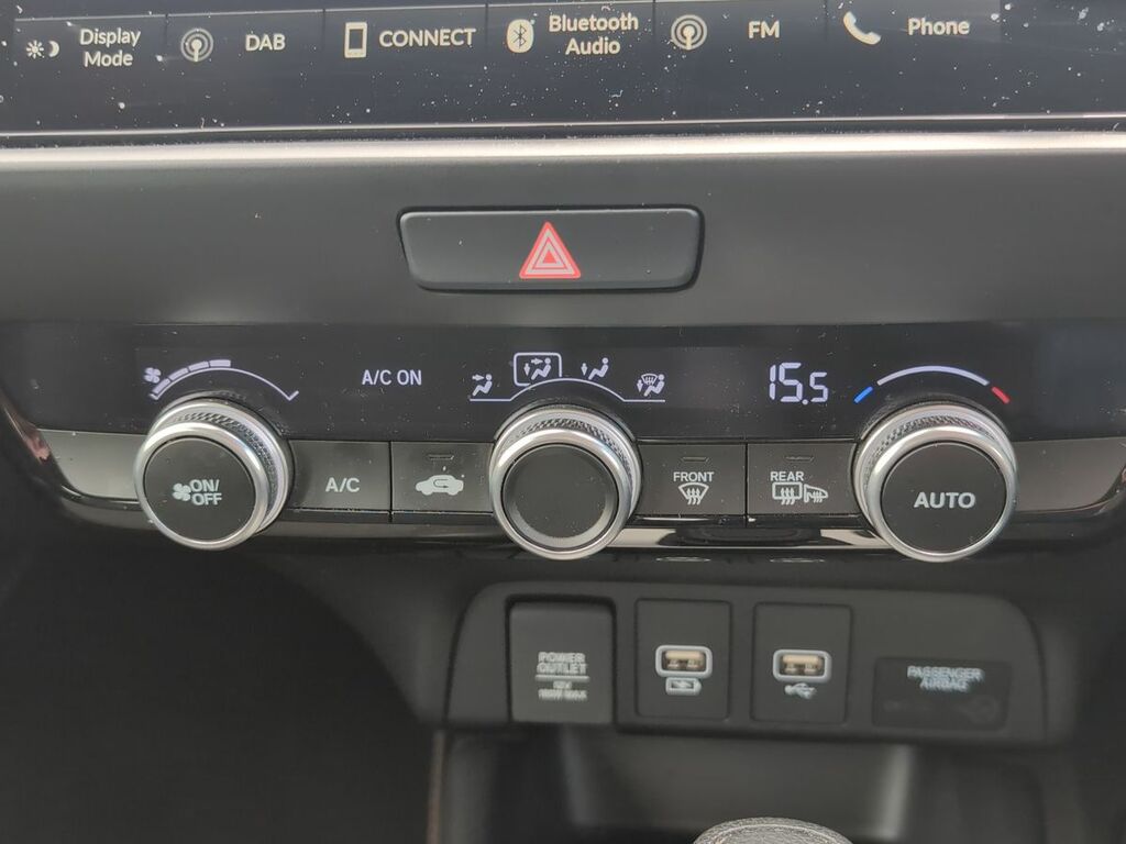 Honda Jazz 1.5 I-mmd Hybrid Se Ecvt 2022 Grey #15