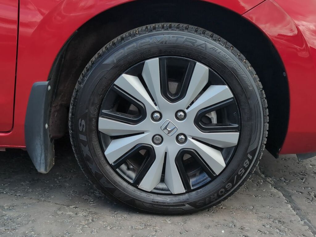 Honda Jazz 6 Month Rac Warranty1.5 I-mmd Hybrid Sr Ecvt Red #4