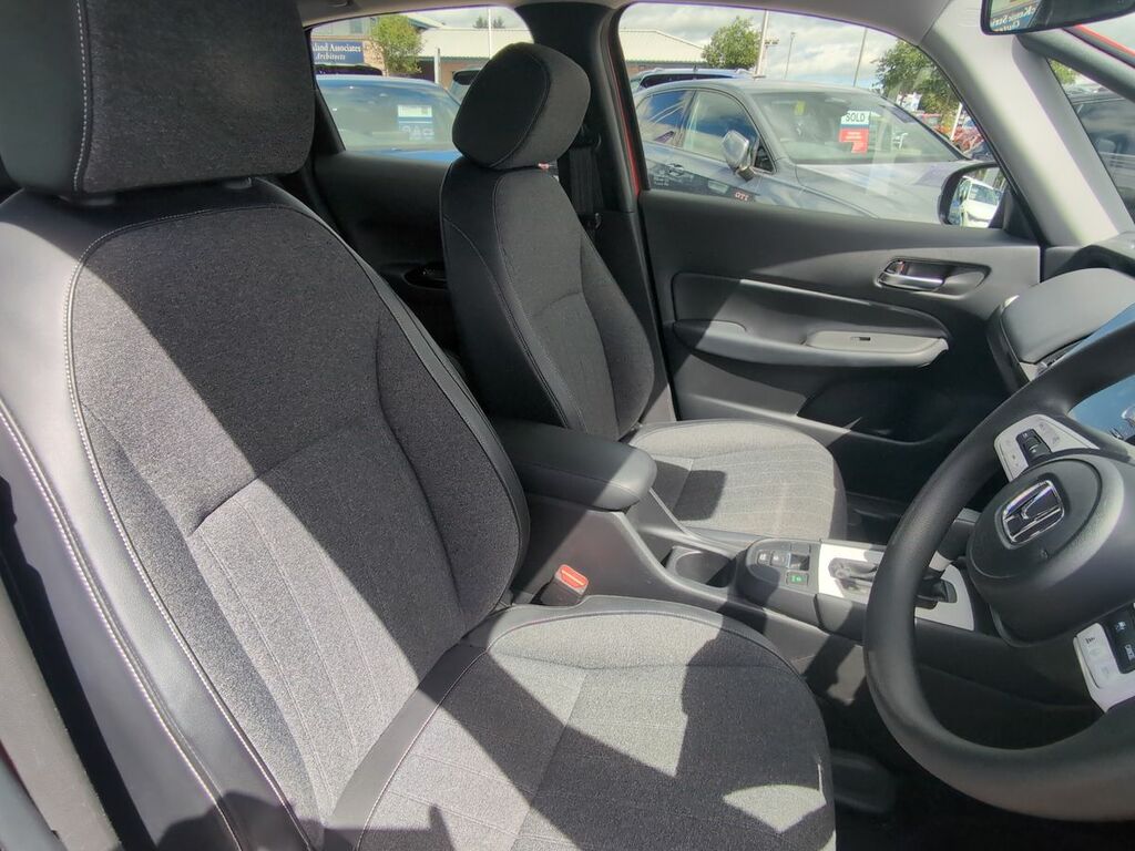 Honda Jazz 1.5 I-mmd Hybrid Se Ecvt 2022 Grey #12