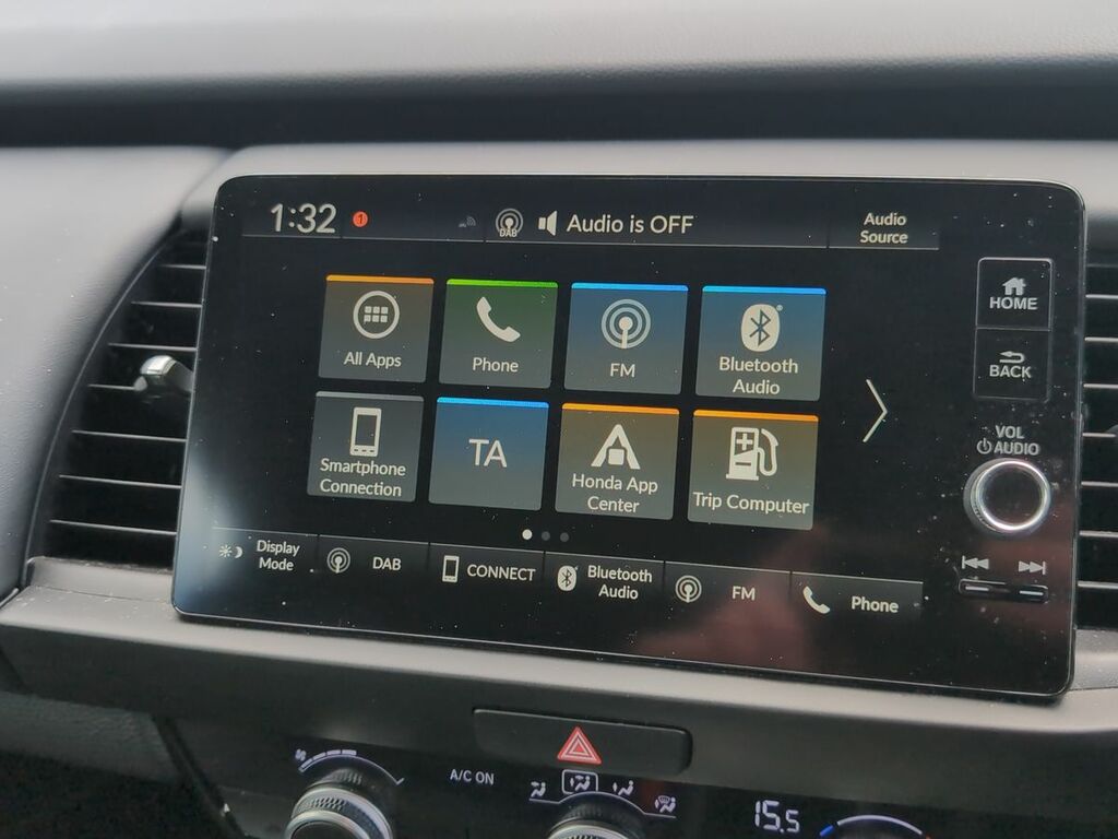 Honda Jazz 1.5 I-mmd Hybrid Se Ecvt 2022 Grey #19