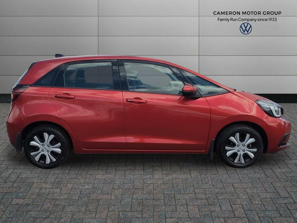 Honda Jazz 6 Month Rac Warranty1.5 I-mmd Hybrid Sr Ecvt Red #2