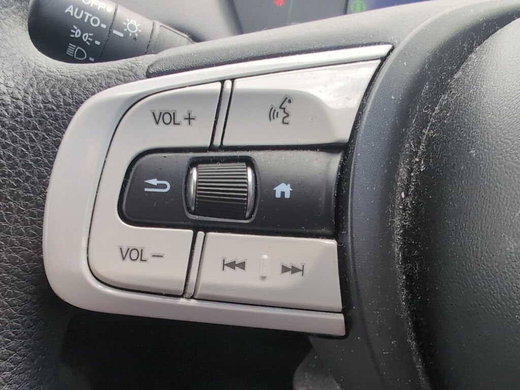 Honda Jazz 1.5 I-mmd Hybrid Se Ecvt 2022 Grey #16