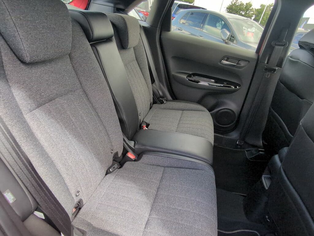 Honda Jazz 1.5 I-mmd Hybrid Se Ecvt 2022 Grey #9