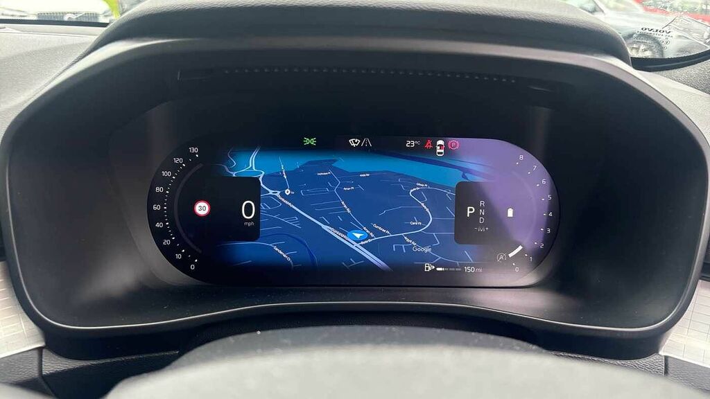 Volvo XC40 Xc40 Recharge Ultimate, Single Motor, Pa White #11