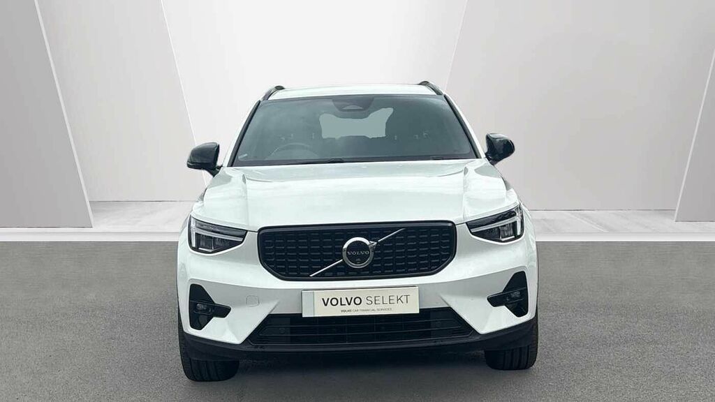 Volvo XC40 Xc40 Recharge Ultimate, Single Motor, Pa White #8
