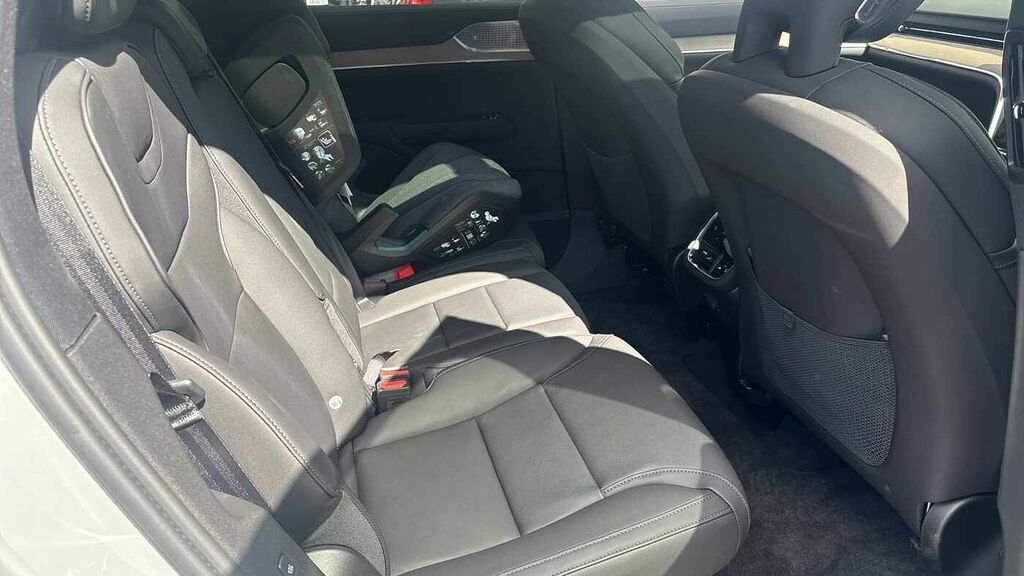 Volvo EX90 Ultra, Twin Motor Performance, 7 Seats Grey #6