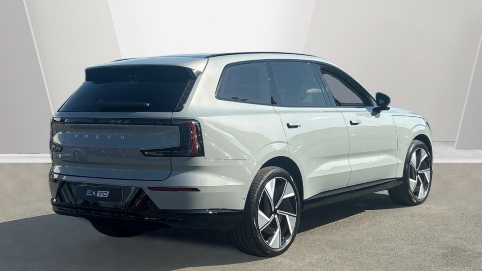 Volvo EX90 Ultra, Twin Motor Performance, 7 Seats Grey #2