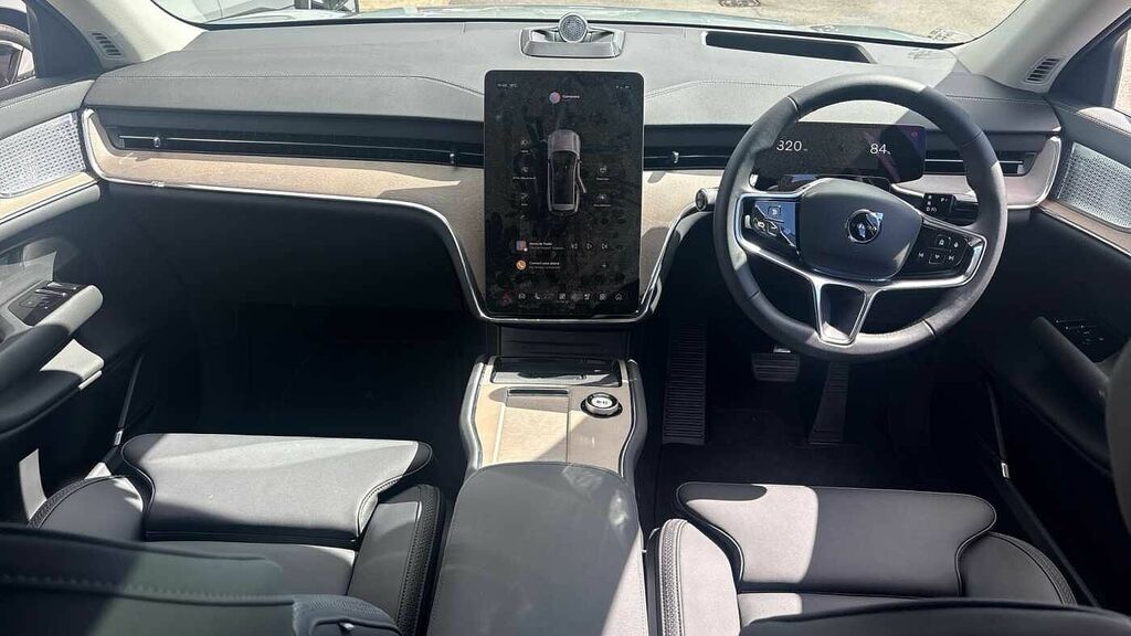 Volvo EX90 Ultra, Twin Motor Performance, 7 Seats Grey #5