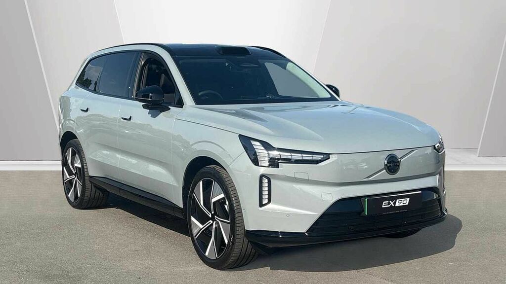 Volvo EX90 Ultra, Twin Motor Performance, 7 Seats Grey
