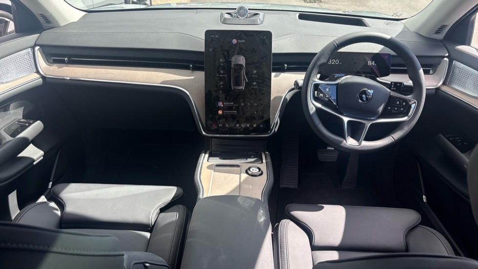 Volvo EX90 Ultra, Twin Motor Performance, 7 Seats Grey #5