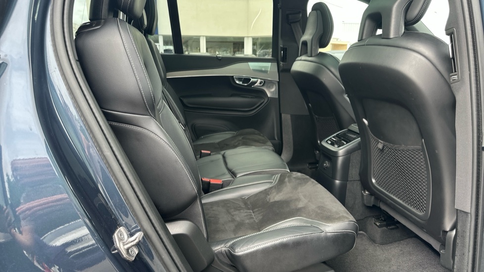 Volvo XC90 Recharge R-design Pro, T8 Awd Plug-in Hybrid, 7 Se Blue #6