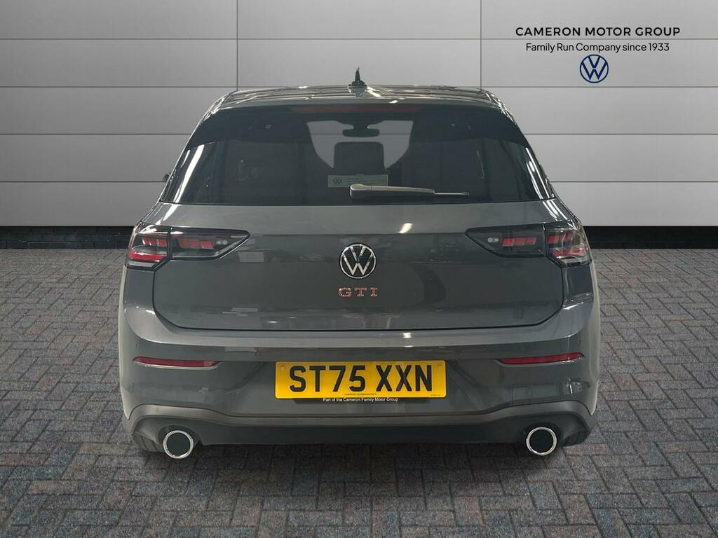 Volkswagen Golf 2.0 Tsi 265 Gti Dsg Big Spec ST75XXN Grey #4