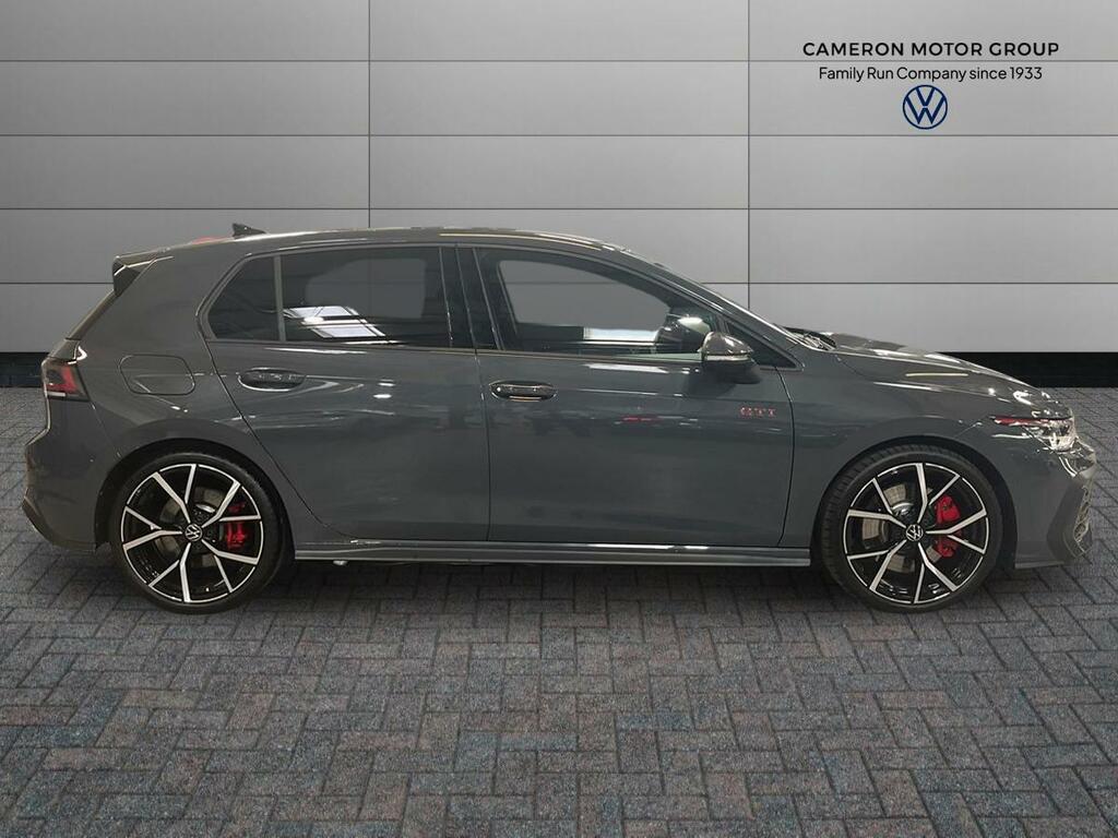 Volkswagen Golf 2.0 Tsi 265 Gti Dsg Big Spec ST75XXN Grey #2