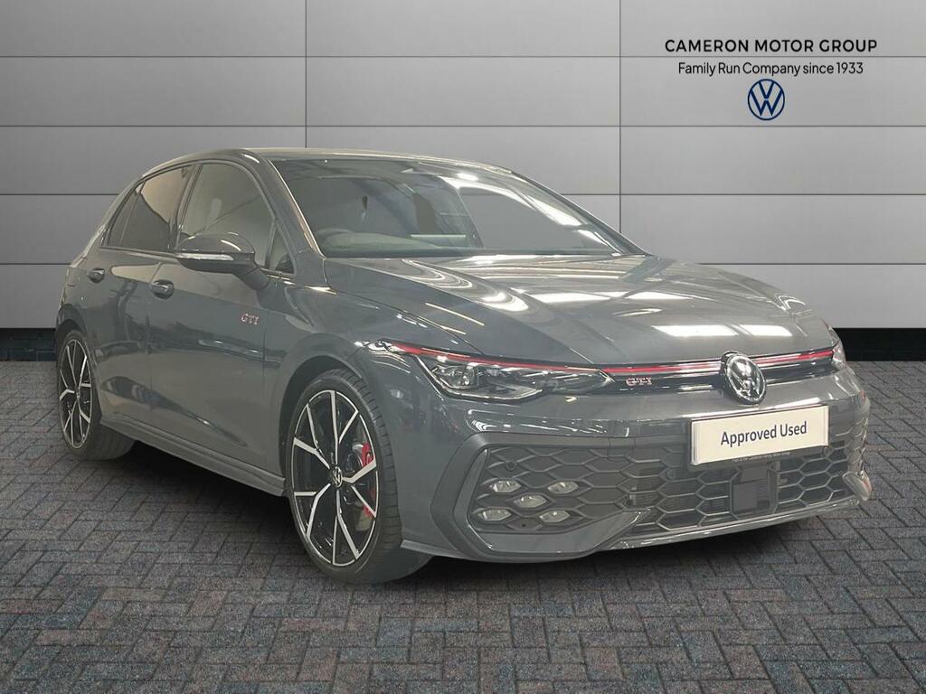 Volkswagen Golf 1,000 Deposit Contribution 2.0 Tsi 265 Gti Grey