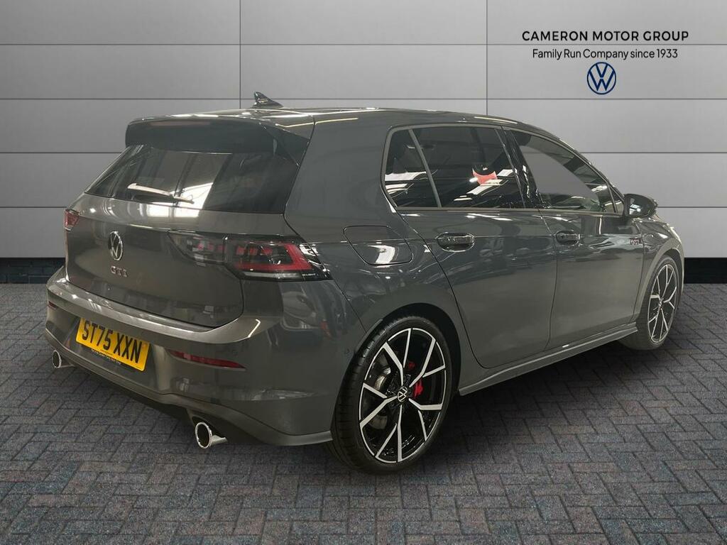 Volkswagen Golf 2.0 Tsi 265 Gti Dsg Big Spec ST75XXN Grey #3