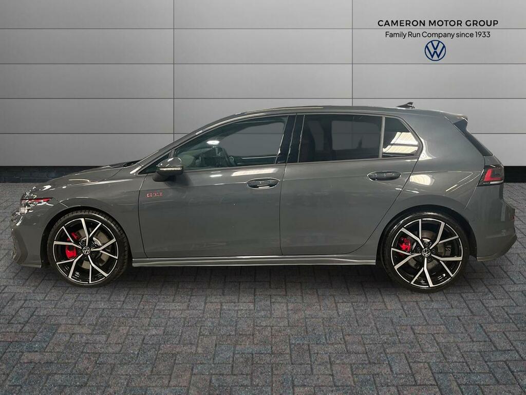 Volkswagen Golf 2.0 Tsi 265 Gti Dsg Big Spec ST75XXN Grey #6