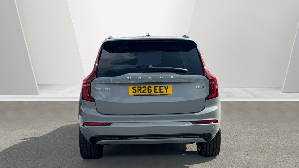Volvo XC90 Plus, T8 Awd Plug-in Hybrid, Dark Black #7