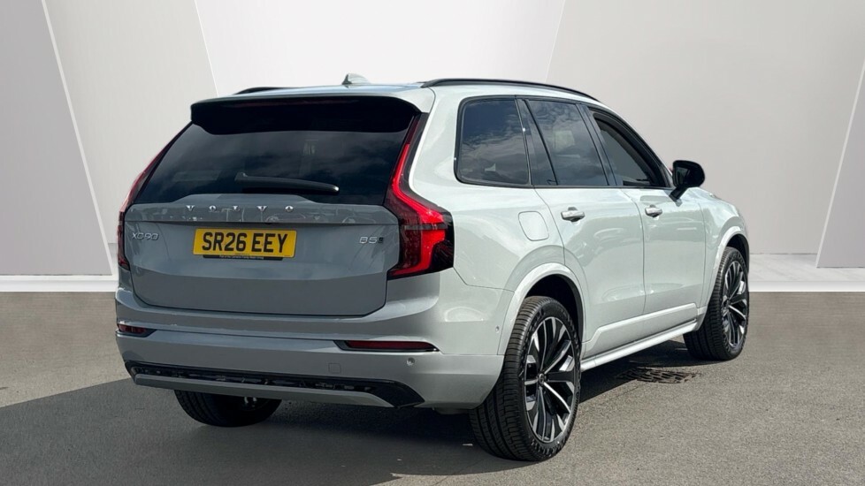 Volvo XC90 Plus, B5 Awd Mild Hybrid, Dark, 7 Seats Grey #2