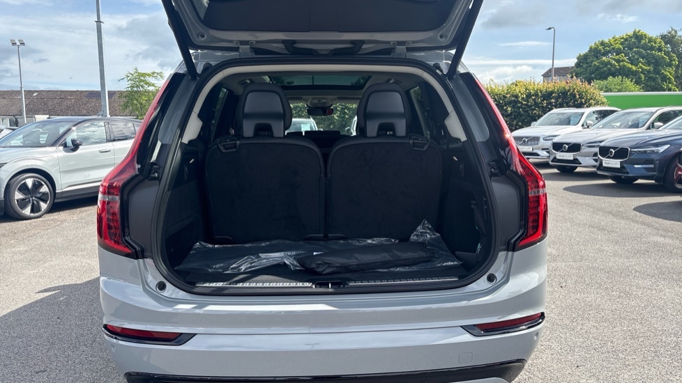 Volvo XC90 Plus, T8 Awd Plug-in Hybrid, Dark Black #13