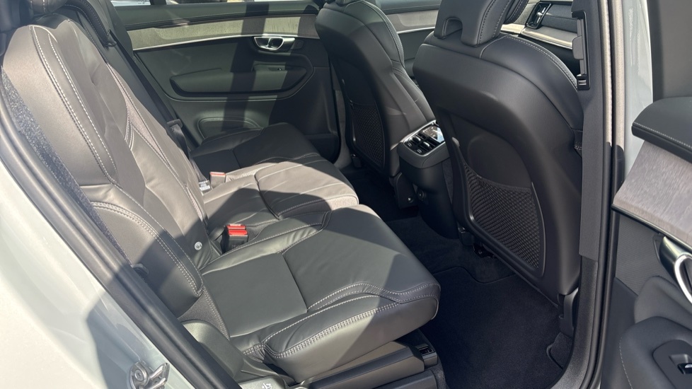 Volvo XC90 Plus, B5 Awd Mild Hybrid, Dark, 7 Seats Grey #6
