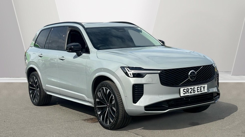 Volvo XC90 Plus, B5 Awd Mild Hybrid, Dark, 7 Seats Grey