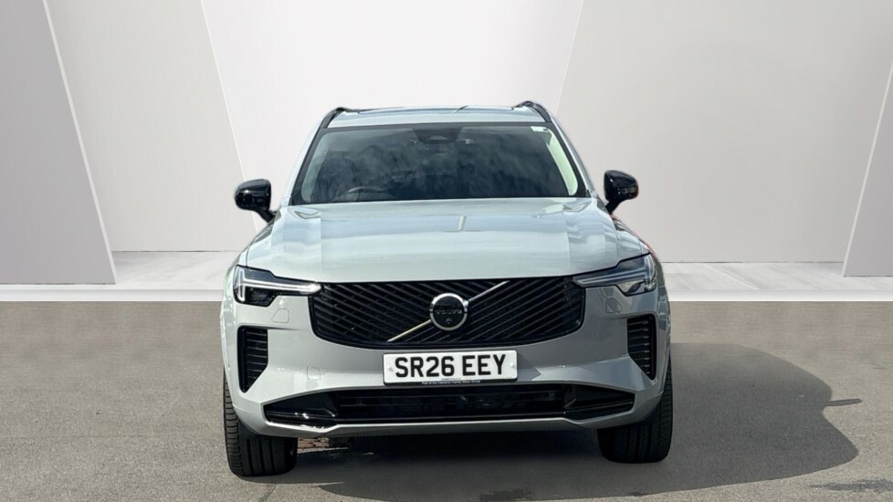 Volvo XC90 Plus, T8 Awd Plug-in Hybrid, Dark Black #8