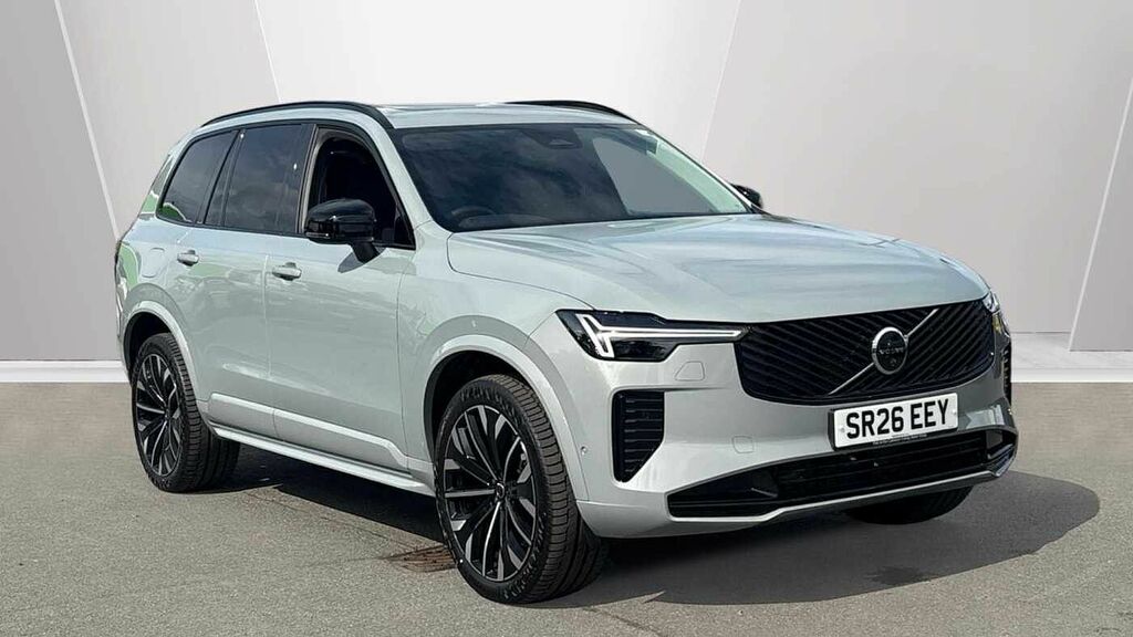 Volvo XC90 Plus, B5 Awd Mild Hybrid, Dark, 7 Seats Grey