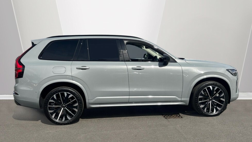 Volvo XC90 Plus, B5 Awd Mild Hybrid, Dark, 7 Seats Grey #3