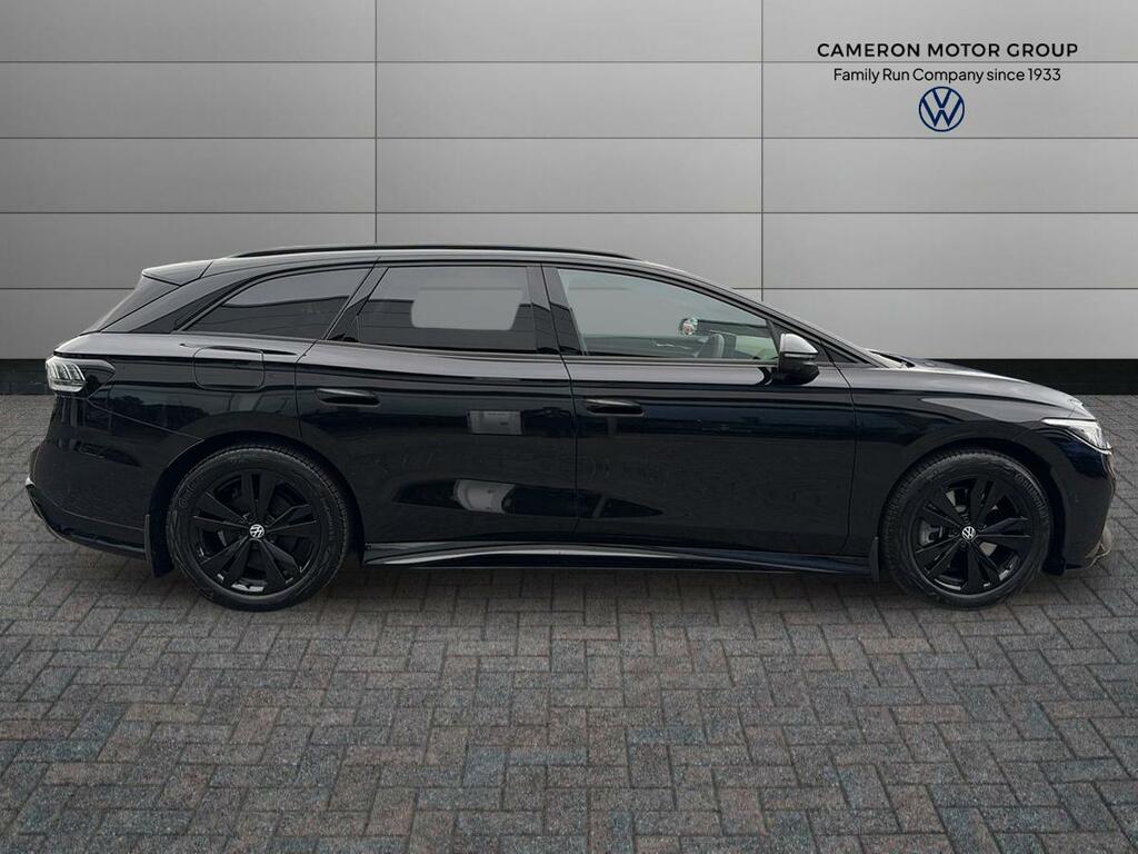 Volkswagen ID.7 210Kw Match Pro S Plus 86Kwh Black #2