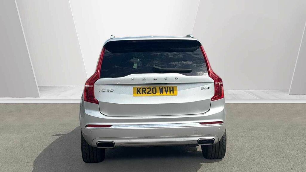 Volvo XC90 2.0 T8 390 Hybrid Inscription Pro Awd Gtron Blue #7