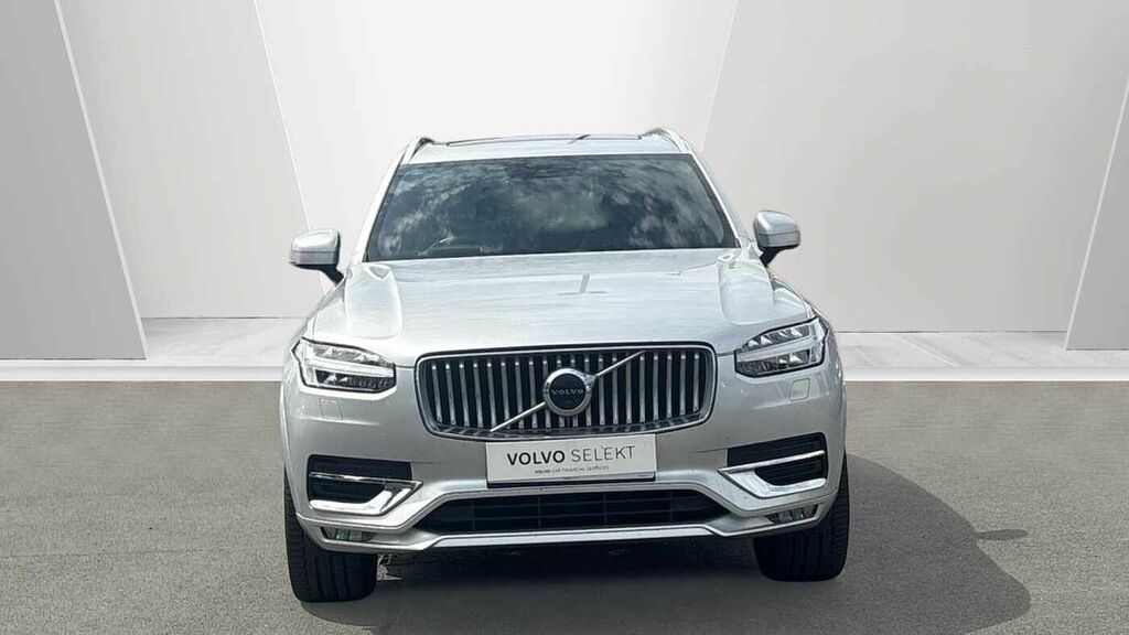 Volvo XC90 2.0 T8 390 Hybrid Inscription Pro Awd Gtron Blue #8