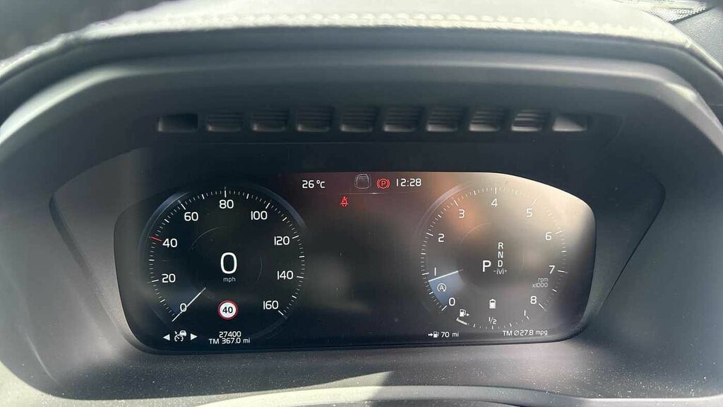 Volvo XC90 2.0 T8 390 Hybrid Inscription Pro Awd Gtron Blue #11