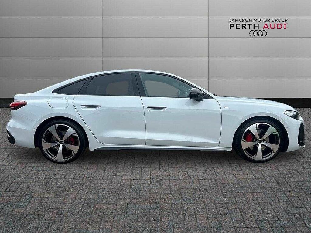 Audi A5 Edition 1 Tfsi 204 Ps S Tronic White #4