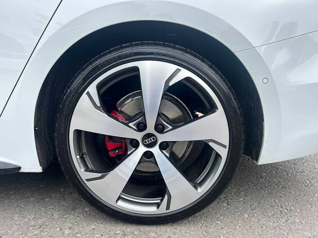 Audi A5 Edition 1 Tfsi 204 Ps S Tronic White #5
