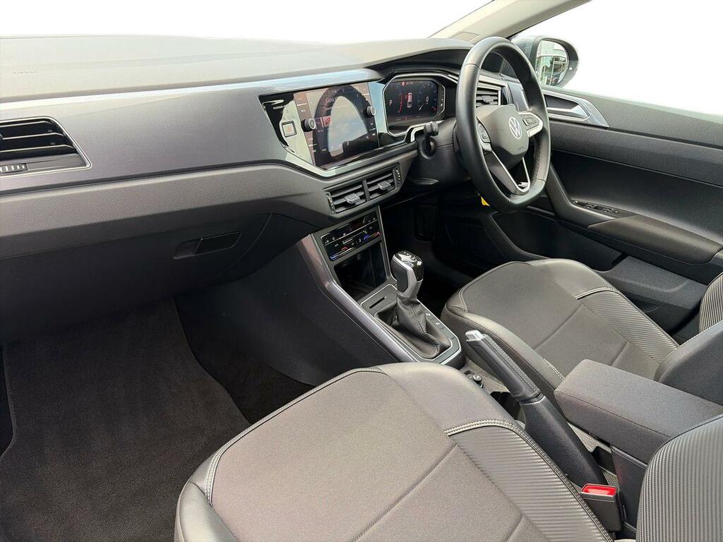 Volkswagen Taigo 1.5 Tsi 150 Style Dsg Grey #6
